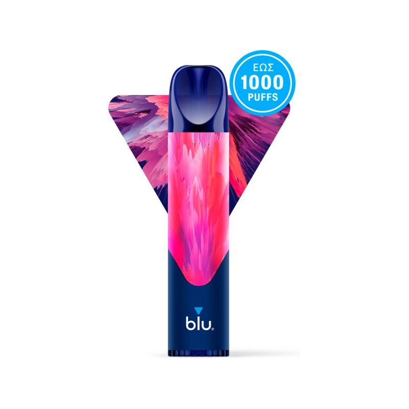 Blue 2.0 Disposable Electronic Cigarette Blu Bar Berry Mix