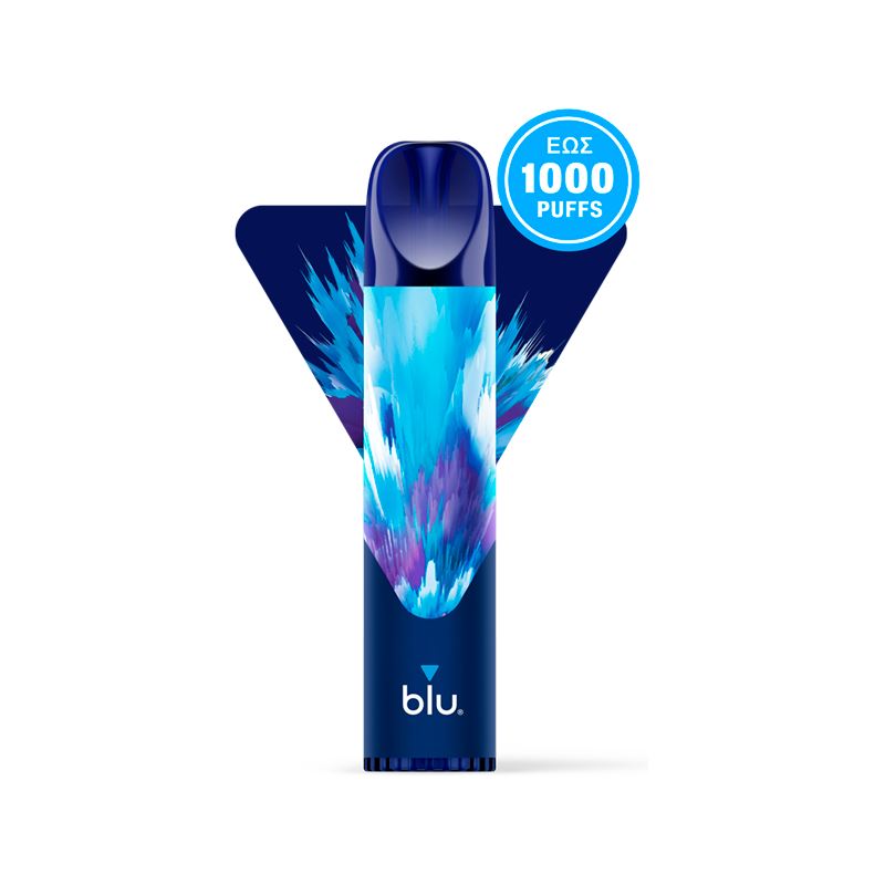 Blue 2.0 Disposable Electronic Cigarette Blu Bar Blueberry Ice