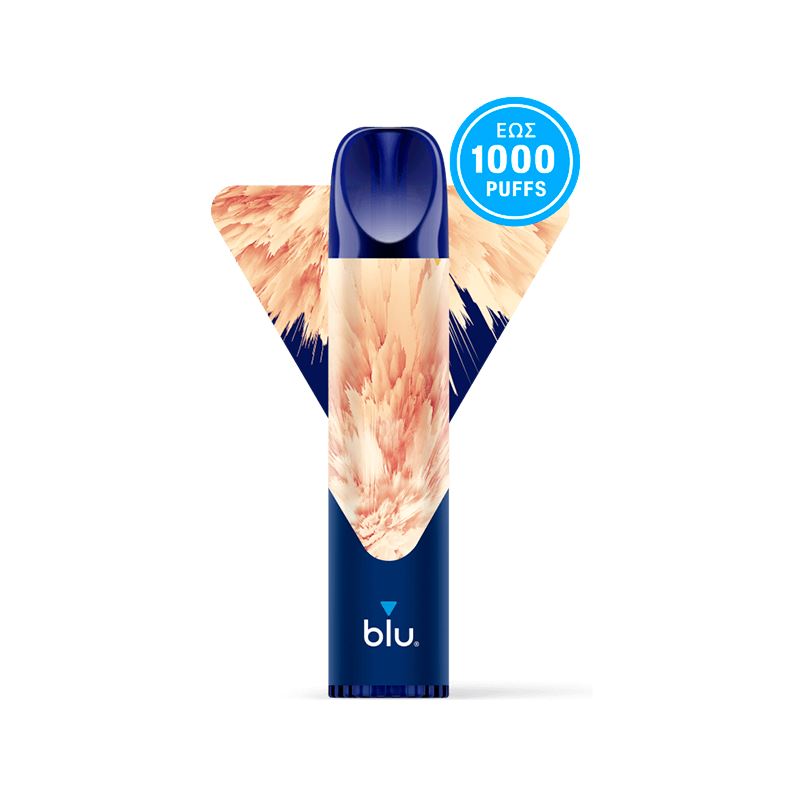 Blue 2.0 Disposable Electronic Cigarette Blu Bar Creamy Tobacco