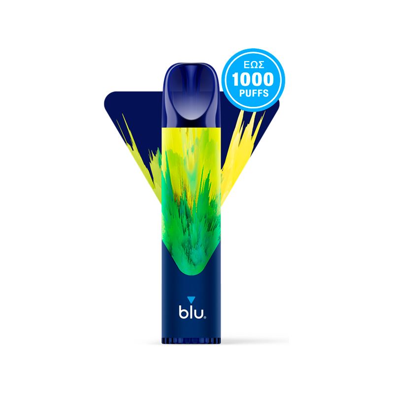 Blue 2.0 Disposable Electronic Cigarette Blu Bar Kiwi Passion Fruit
