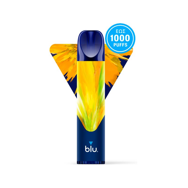Blue 2.0 Disposable Electronic Cigarette Blu Bar Mango Ice