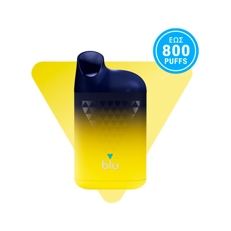 Blue 2.0 Disposable Electronic Cigarette Blu Box Banana Ice