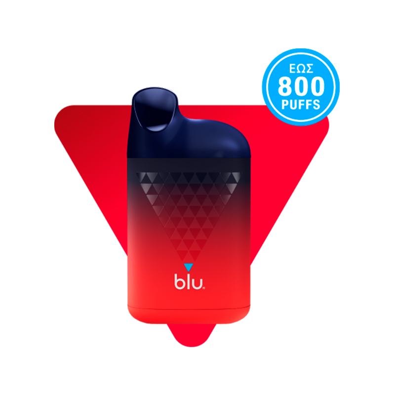 Blue 2.0 Disposable Electronic Cigarette Blu Box Strawberry Ice