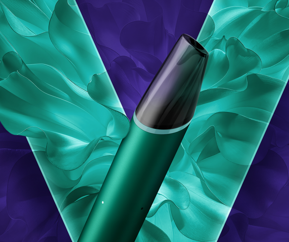 IQOS Disposable Vape VEEV Noe Ultra Classic Mint