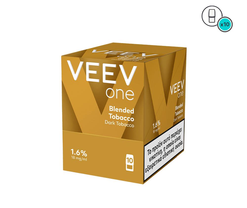 IQOS VEEV ONE Pods Blended Tobacco