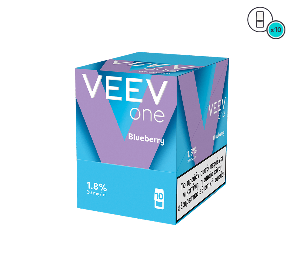 IQOS VEEV ONE Pods Blueberry