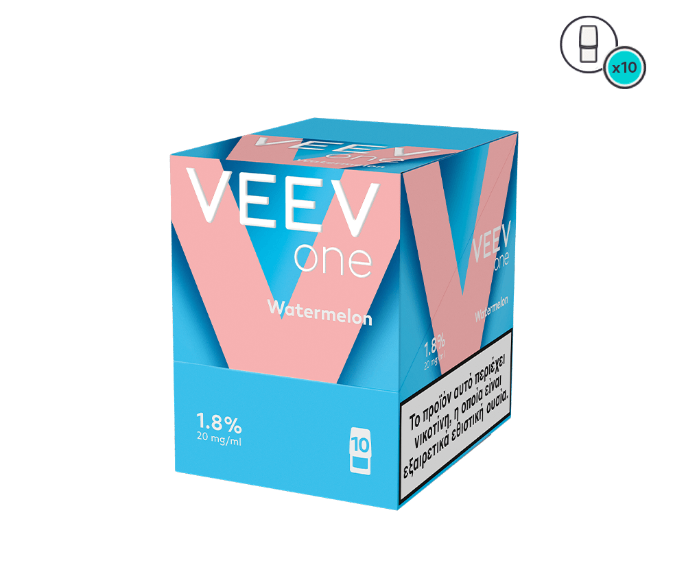 IQOS VEEV ONE Pods Watermelon
