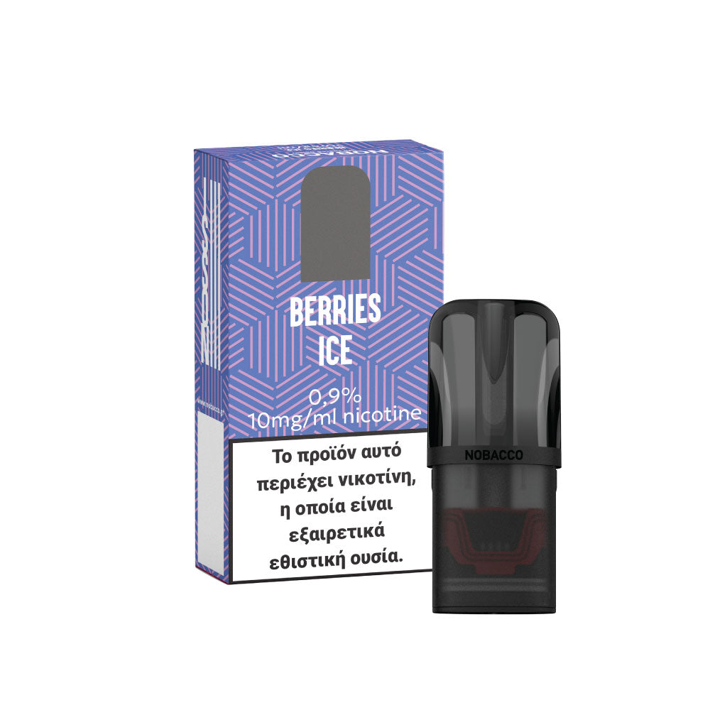 Isson III Prefilled Pod - Berries Ice