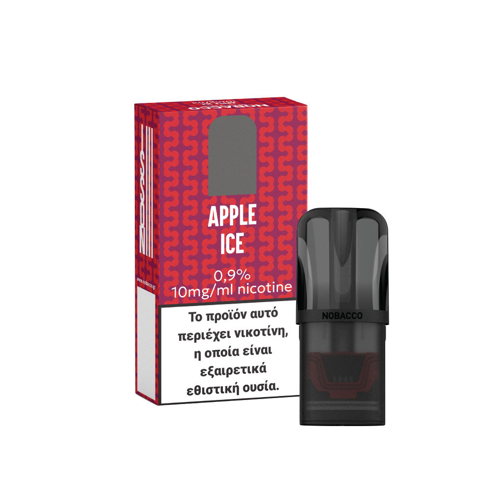 Isson III Prefilled Pod - Apple Ice
