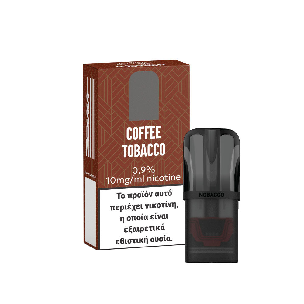 Isson III Prefilled Pod - Coffee Tobacco
