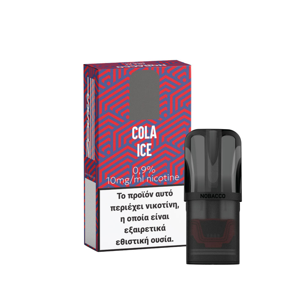 Isson III Prefilled Pod - Cola Ice