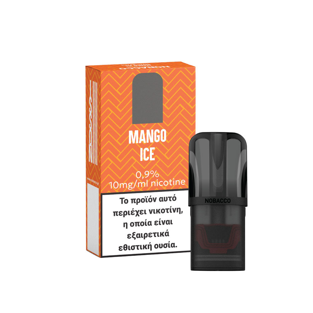 Isson III Prefilled Pod - Mango Ice