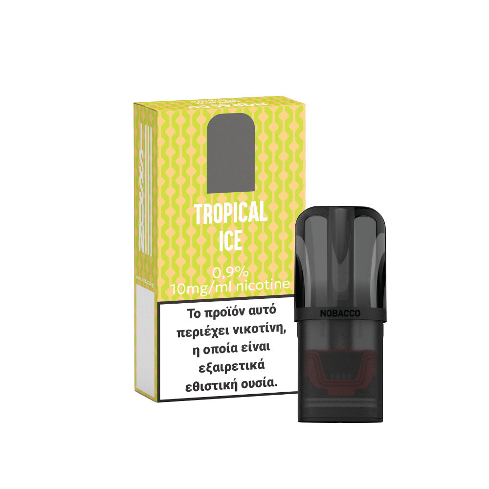 Isson III Prefilled Pod - Tropical Ice