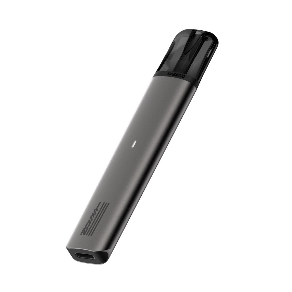 Isson III Prefilled Pod Kit in Grey