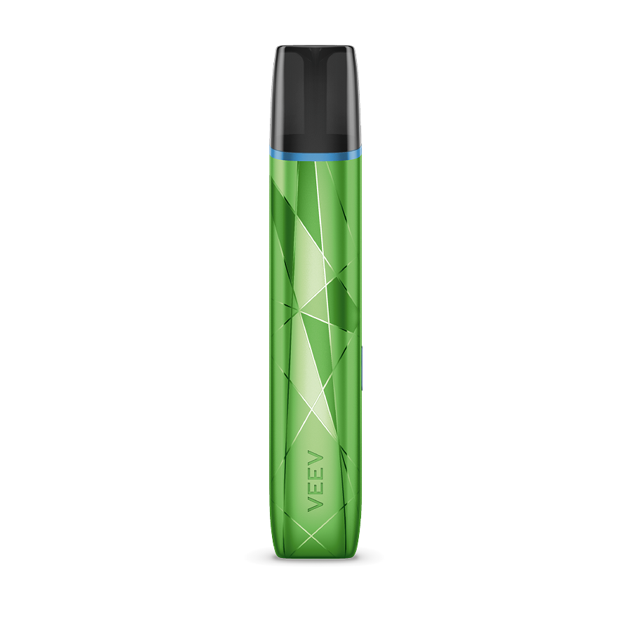 IQOS VEEV ONE Rechargeable Electronic Cigarette Special Edition Green