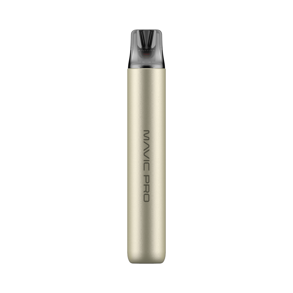SMOK Mavic Pro Prefiled Light Gold Electronic Cigarette