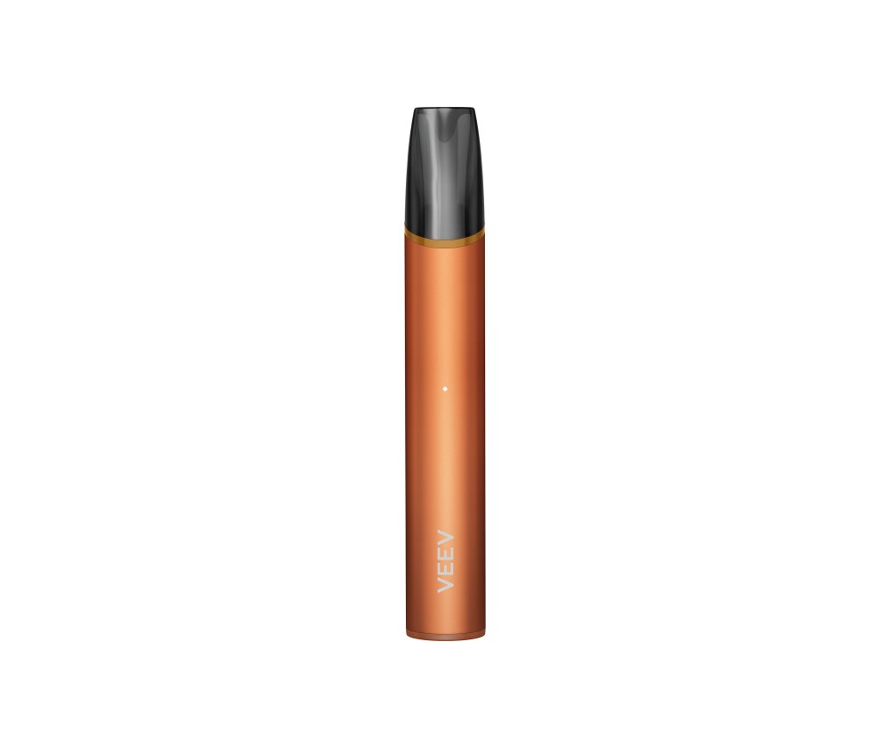 IQOS Disposable Vape VEEV Now Ultra Gold Tobacco
