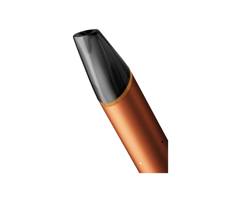IQOS Disposable Vape VEEV Now Ultra Gold Tobacco