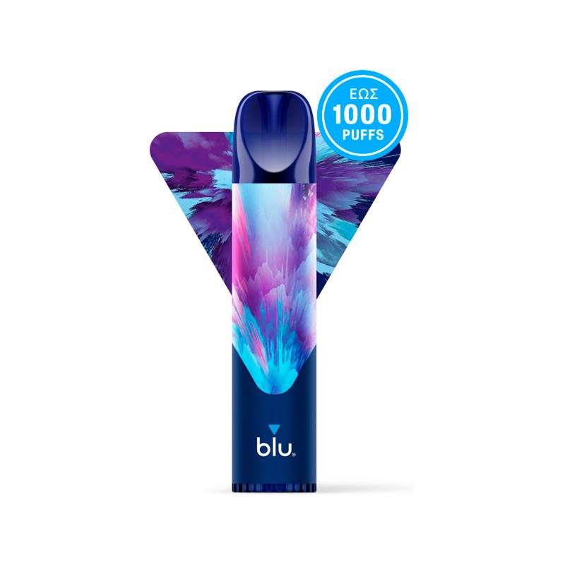 Blue 2.0 Disposable Electronic Cigarette Blu Bar Blueberry Sour Razz