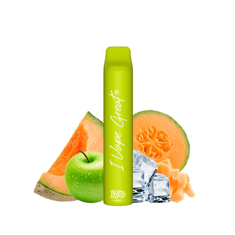 IVG Bar Plus + Fuji Apple Melon